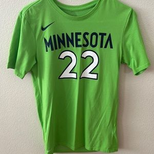 Timberwolves T shirt
